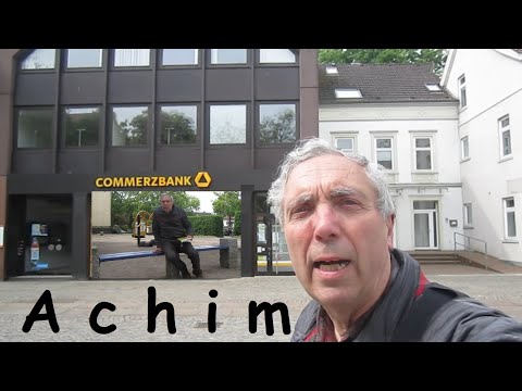 Kurztrip nach Achim