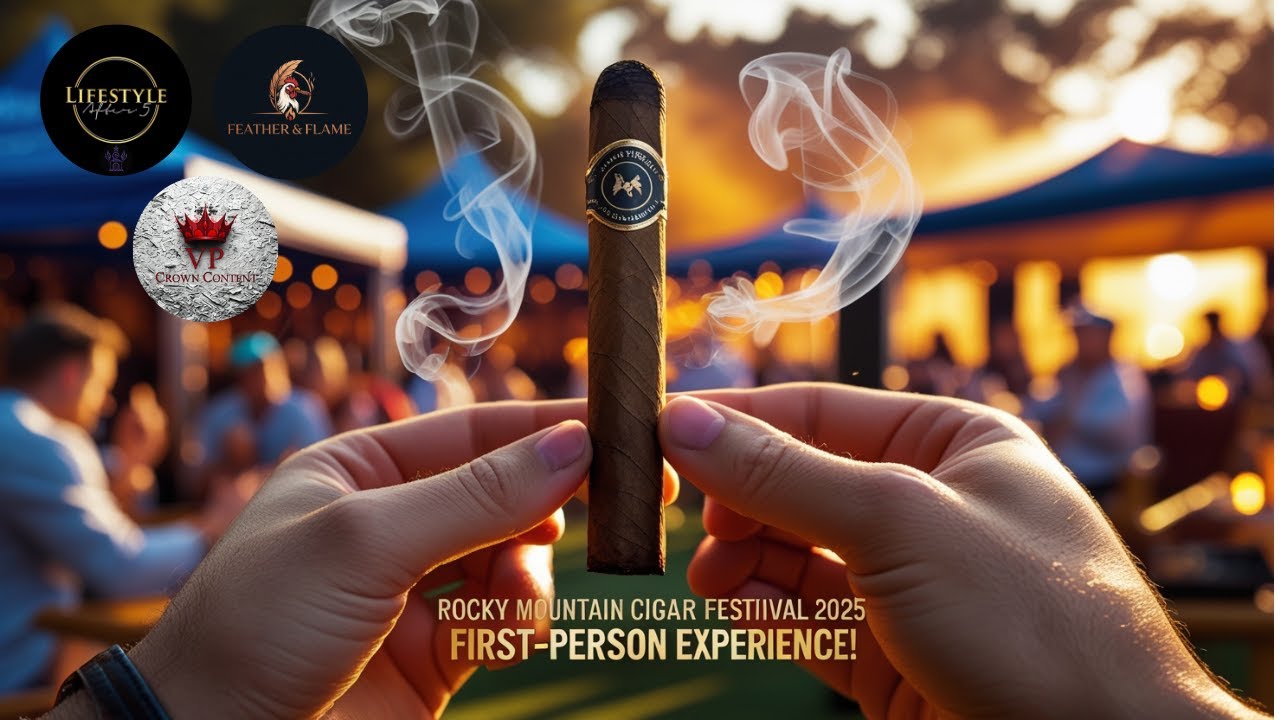 Rocky Mountain Cigar Festival 2025: A Smoky Paradise