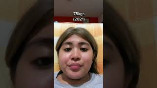 ?REVENGE Weight loss Journey Transformation - Tiktok Glow Up weightloss