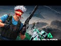 TS Flex 8 – delta force mobile Live 🔴 Gameplay