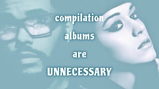 compilation albums are useless now, here’s why