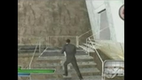 From Russia With Love Sony PSP Gameplay - Gyrocopter