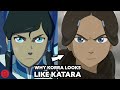 Why Does Korra Look Like Katara [Avatar: The Last Airbender Theory]