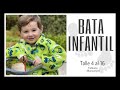 DIY- BATA INFANTIL - Fabiana Marquesini - 273