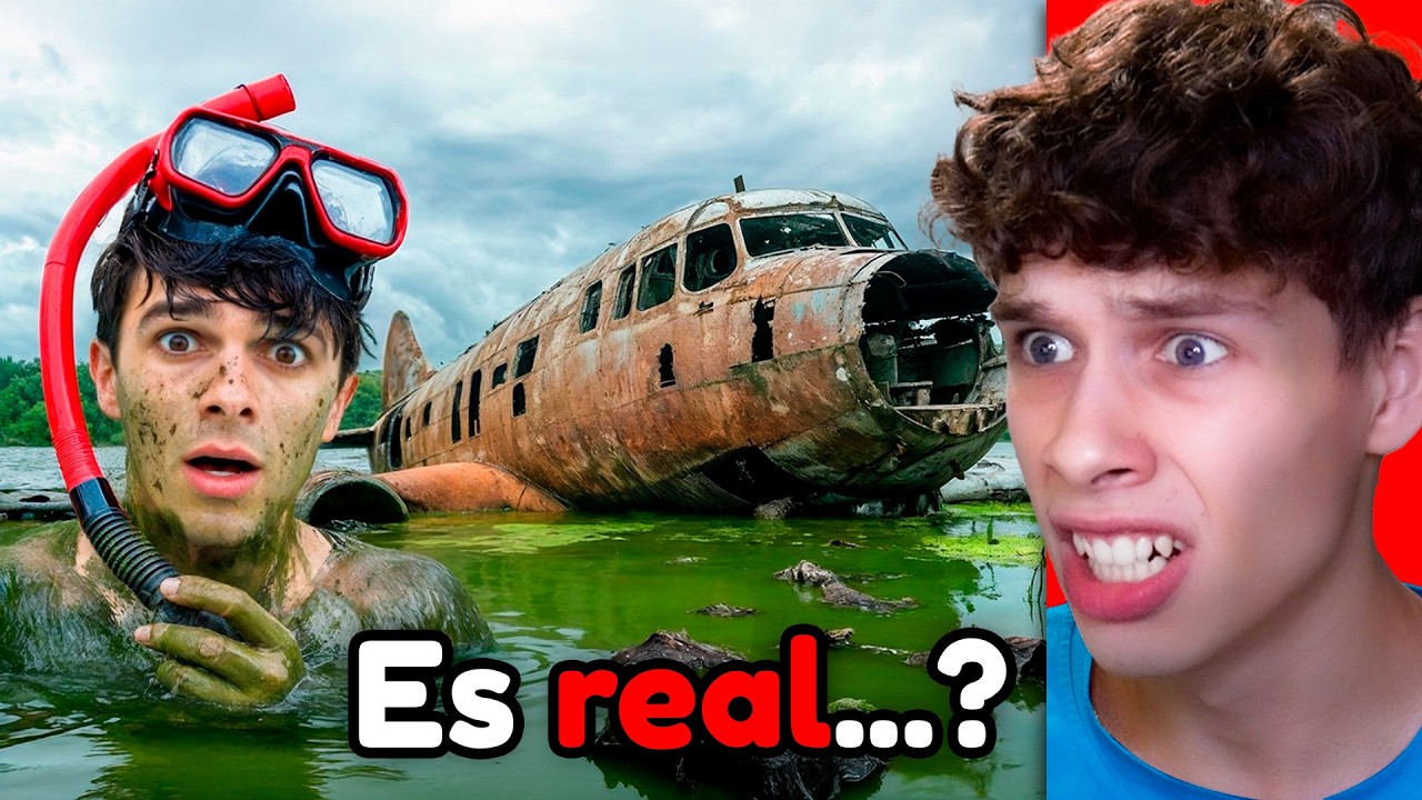 Exploré los lugares MÁS PELIGR0SOS de GOOGLE MAPS