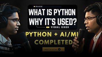What is Python? | Why it