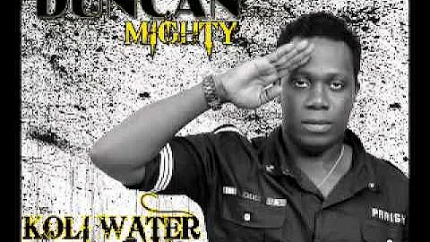 Duncan Mighty - Dance For Me