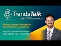 2026 Economic Outlook: Growth Returns, but Can Profits Keep Up? | TrendsTalk