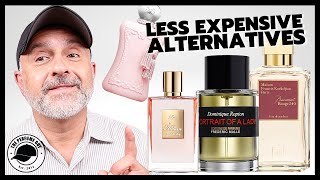 LESS EXPENSIVE Alternatives To More EXPENSIVE FRAGRANCES | Cheap Alternatives To Very Popular Scents