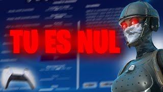 TECHNIQUES Et ASTUCES En MODE SANS CONSTRUCTION Sur Fortnite