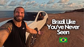 10,000KM Road Trip Across Brazil 🇧🇷 Food, Beaches & Wild Adventures