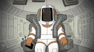We can't live without cosmos -  Konstantin Bronzit (2014)