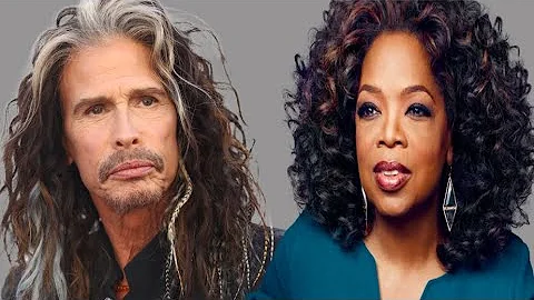 How Oprah's Friend STEVEN TYLER GR00MED A 16 Yr Ol...