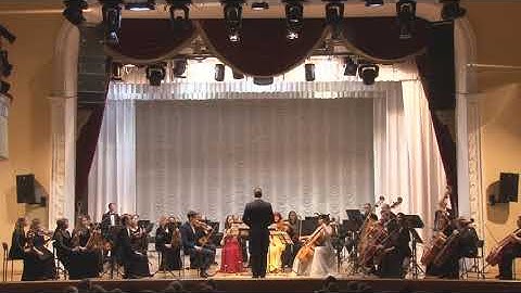 Ludwig Spohr - Concerto for String Quartet and Orchestra in A minor, Op. 131