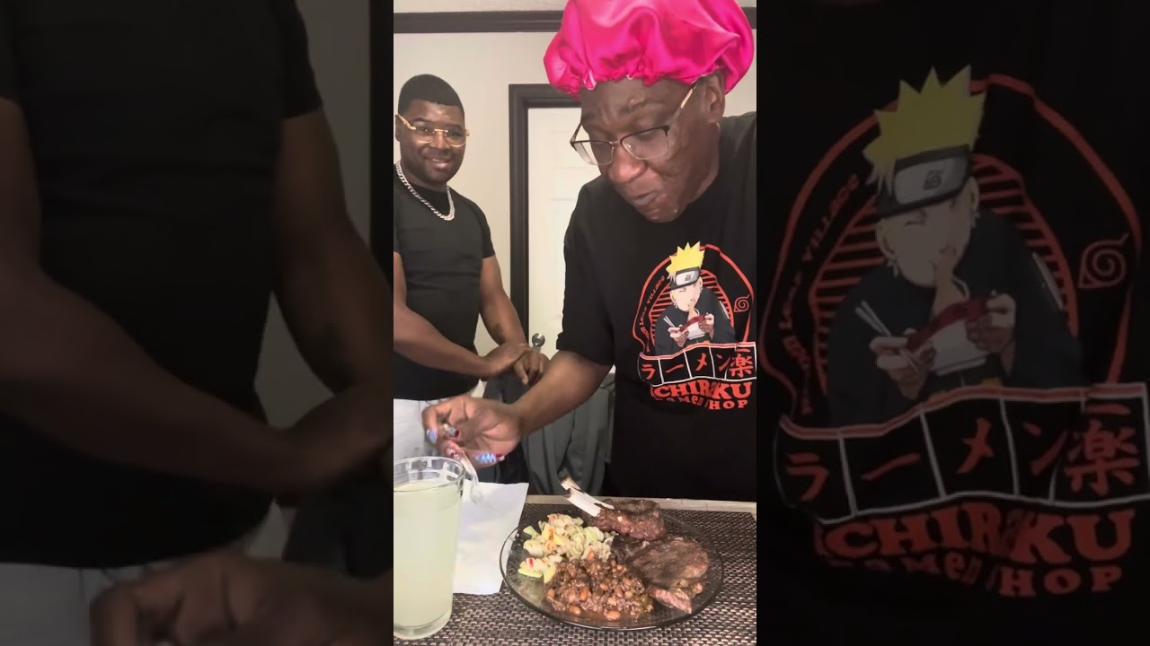 Netta your lunch is ready