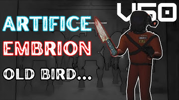 We ONLY went to v50 HARD moons in Lethal Company...