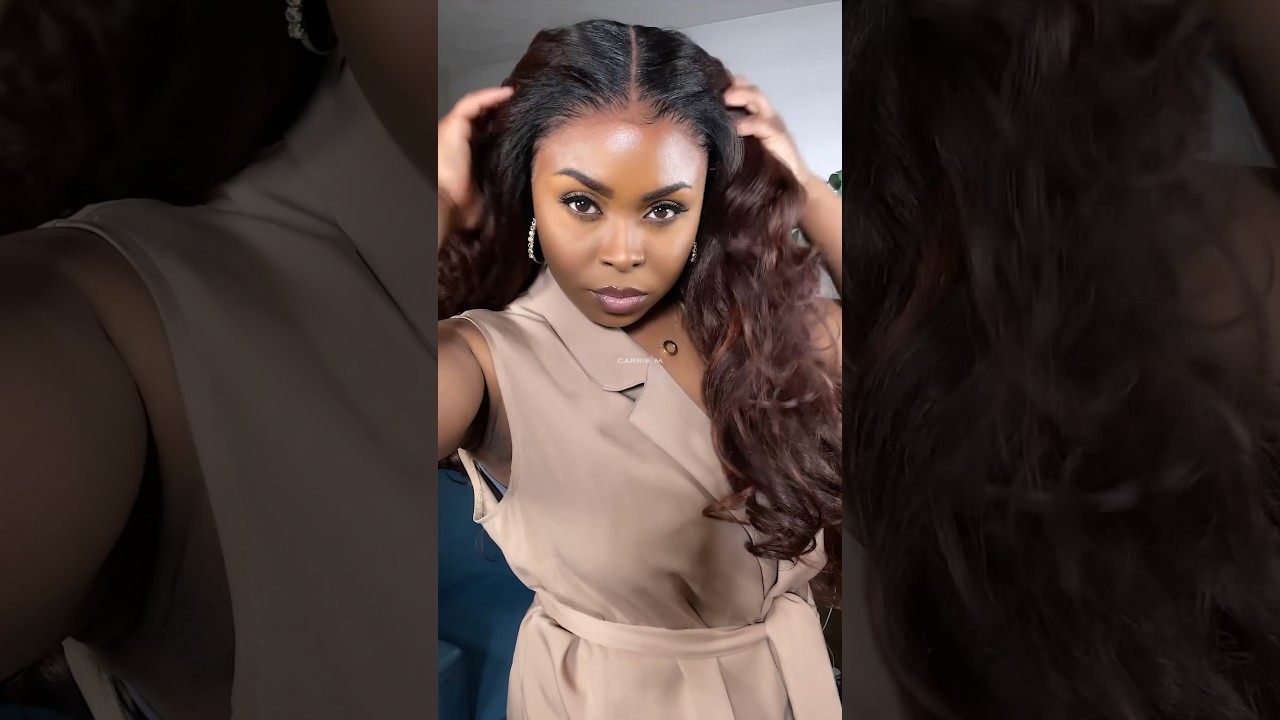 NEW!! 🔥 Janet collection TUPI DR TOFFEE | Melt Series | HD 13x6 + 360 HD Lace