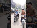 #driving #bullet #raja Vali #felings #viralshort #attitude @arpulvermafitness