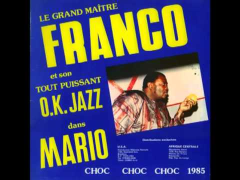 Mario (Franco) - Franco le TPOK Jazz 1985