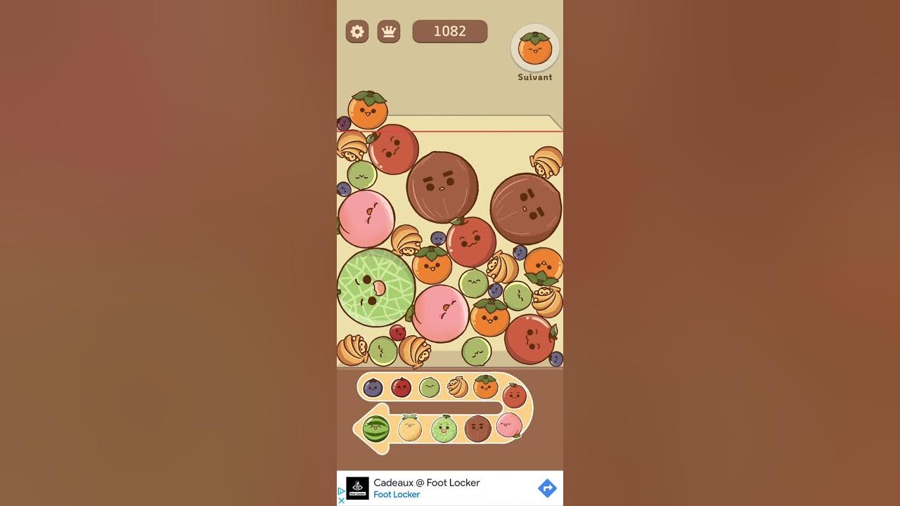 jeu de la pastèque 12 YouTube