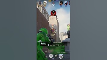 Game changing ultimate #shorts  #content #contentcreator #deadlock