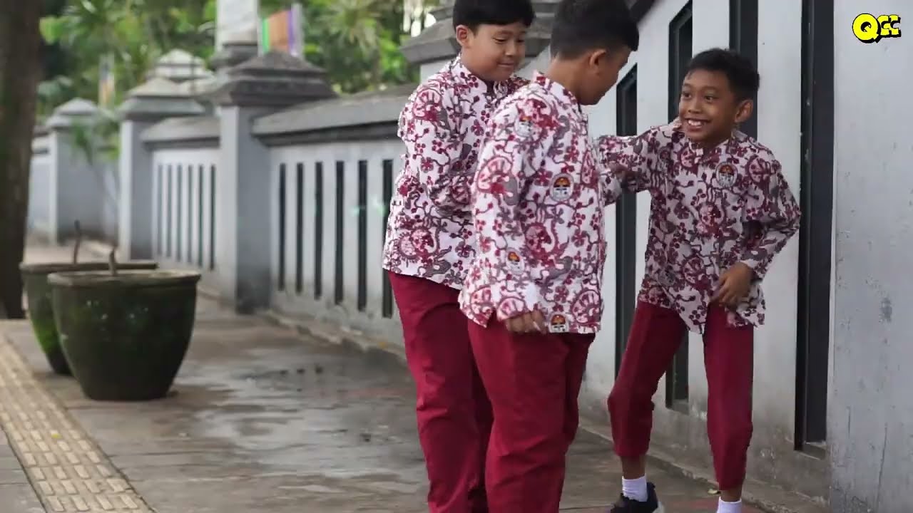 HKBN ( Hari Kesiapsiagaan Bencana Nasional ) SDN 035 Soka bersama BPBD Kota Bandung