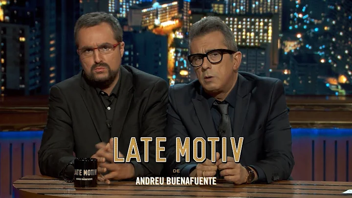 LATE MOTIV - Ral Prez es Andreu Buenafuente. | #La...