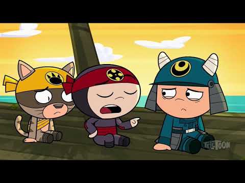 Top Animation News: Chop Chop Ninja, Comedy Central shorts and more! - Toon  Boom Animation
