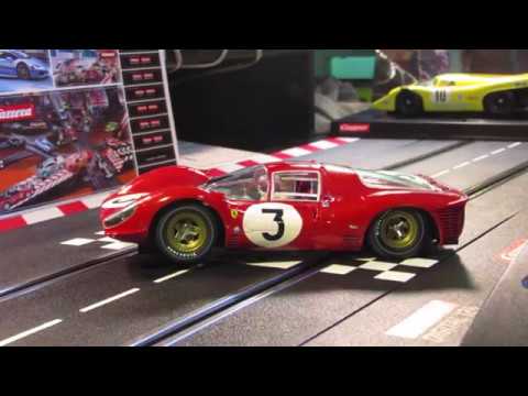 carrera-digital-1/24---"ferrari-330"-p4---unboxed-!!