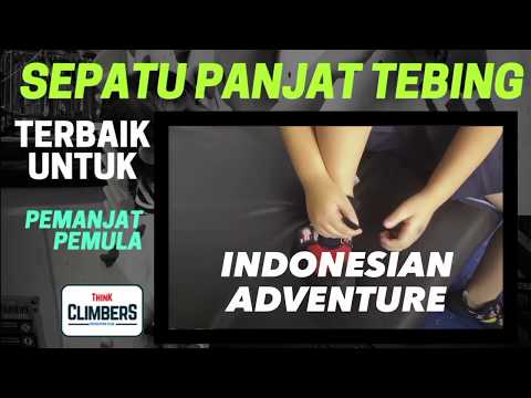 Video: Bagaimana Memilih Sepatu Panjat