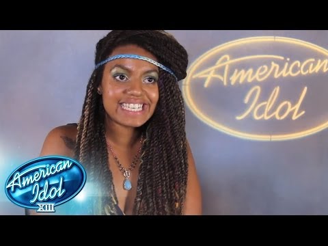Road to Hollywood: Amber Renee Dundee - AMERICAN IDOL SEASON XIII - YouTube