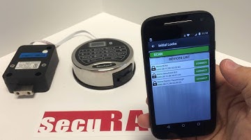 Step 8 - ProLogic OTC - Initializing the ProLogic OTC