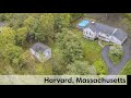Video of 55 Prospect Hill Road | Harvard,  Massachusetts real estate &amp; homes by Maureen Harmonay