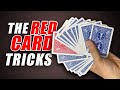 The RED CARD Can Really Do Card Tricks