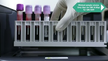 ELite580 | 5-part Differential Hematology Analyzer