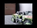 Paleotrex chases Hound