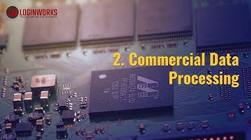 5 Different Types of Data Processing | Blog Feature Video | Loginworks