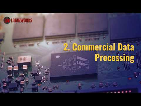 5 Different Types of Data Processing | Blog Feature Video | Loginworks