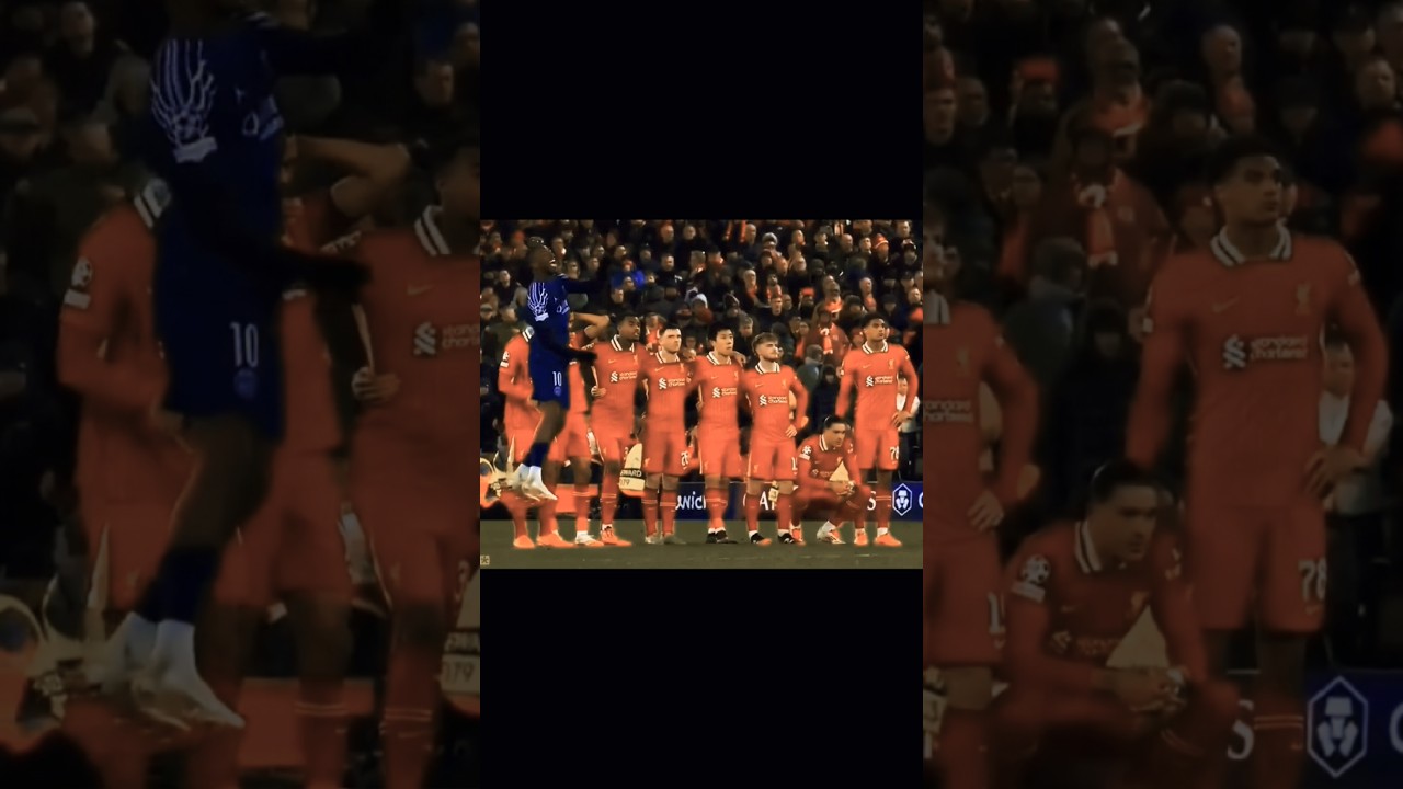 "it's not ligue 1 bro" 💀 