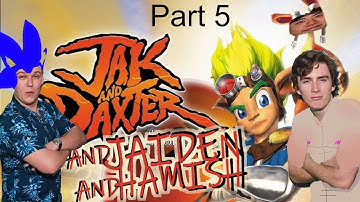Jak and Daxter Part 5: Boggy Swamp Boogie