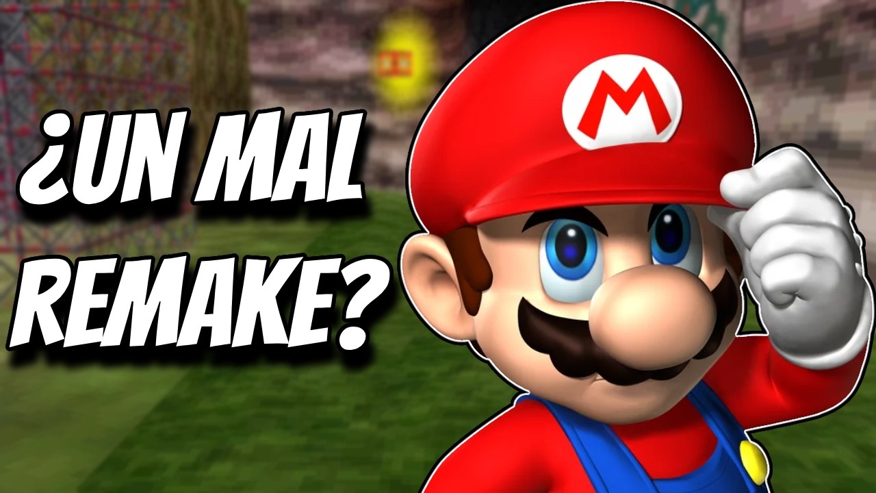 ¿Qué salió mal con Super Mario 64 DS? | Review