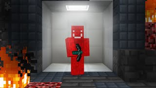 Escaping Solitary Confinement in Minecraft (you're not safe)