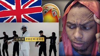 AMERICAN REACTS to UK RAP DRILL/GRIME ft. Aitch, NSG, Dave, Meekz, M1llionz & MORE!