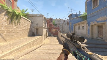 AWP | Medusa – Full Inspect & Showcase in CS2