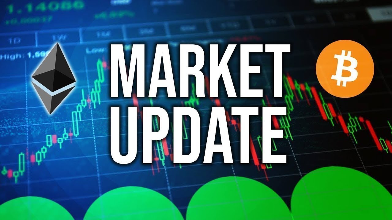 Cryptocurrency Market Update May 19th 2019 - Bulls Follow Consensus