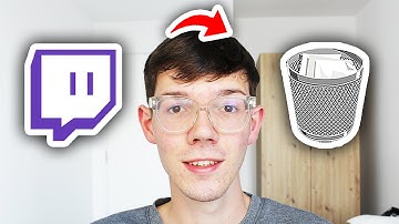 How To Delete Twitch Account - Step By Step