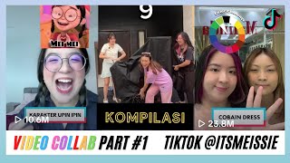 Kompilasi Tiktok Video Collab Pokoknya Seru Banget Wkwkwk Xd