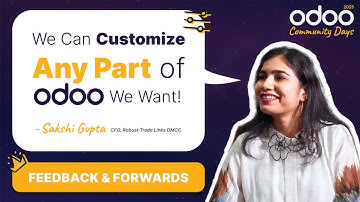 From SAP to Odoo: Robust Tradelinks DMCC