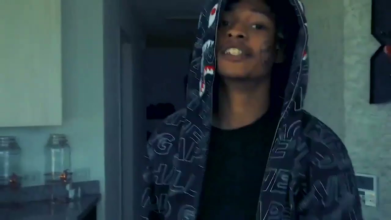 Lil $horty AKA Brrrberry$horty - SHOEBOX