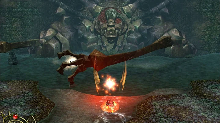 Ys VI: The Ark of Napishtim - Orjugan, The Roar from the Abyss Nightmare No Damage Level 28